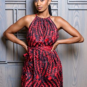 Ankara Jumpsuit