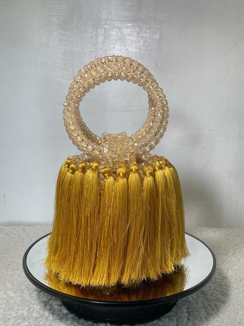 Tassel bag