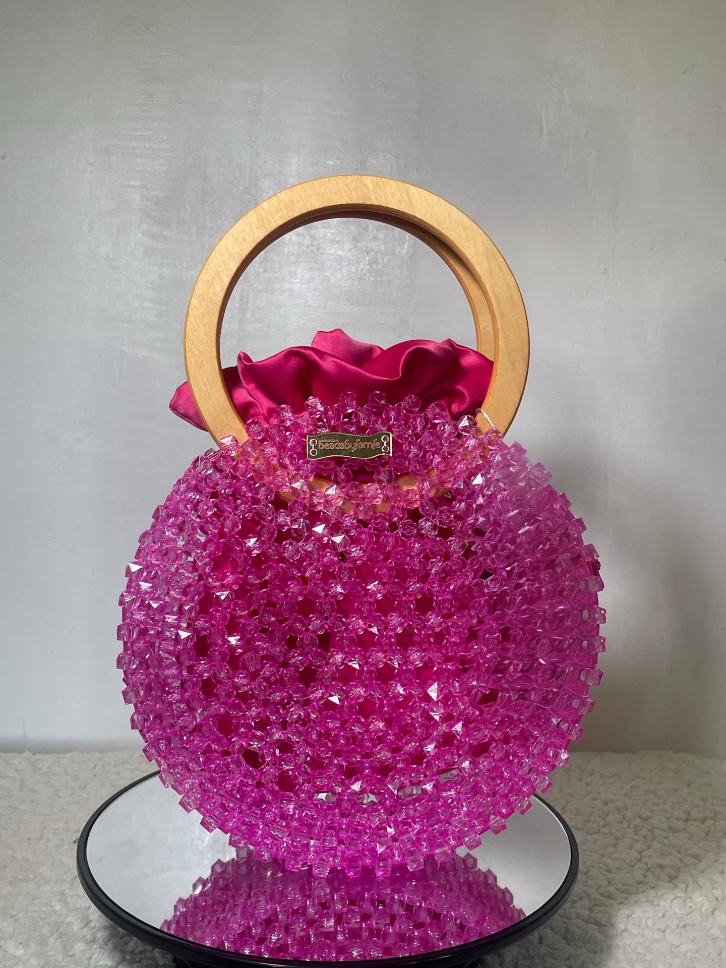Circle bag