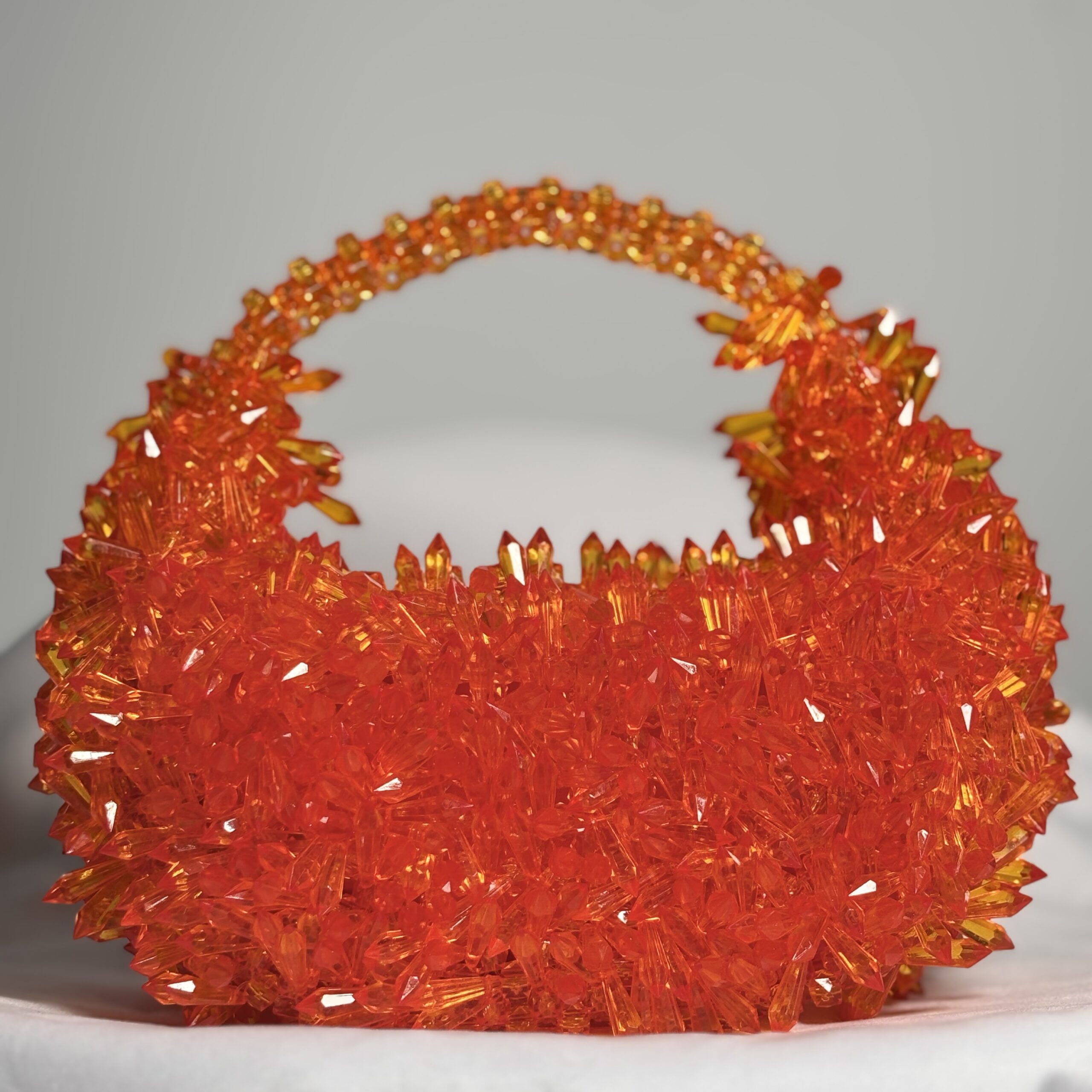 Spike bag (Orange)