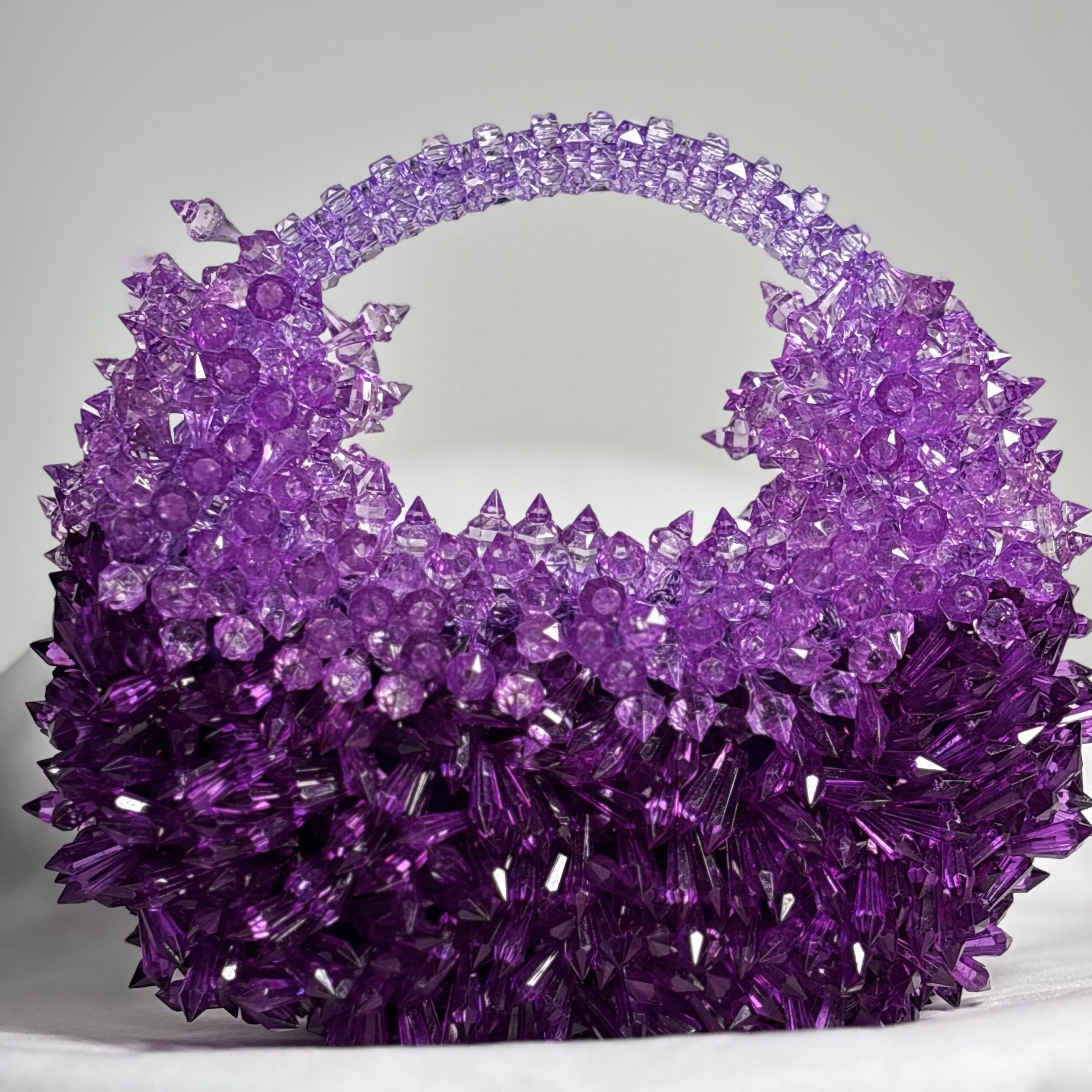 Spike bag (Purple)
